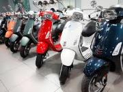 SỬA KHÓA XE VESPA LX