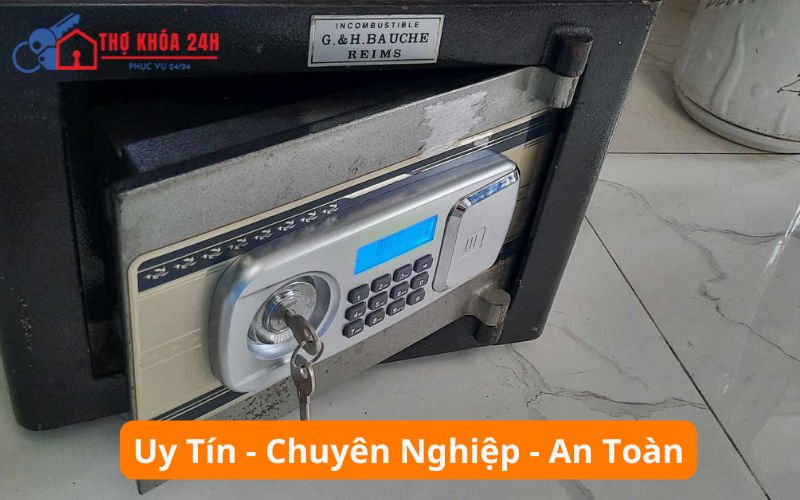 Thợ sửa khóa két sắt bảo mật Thợ sửa khóa két sắt bảo mật