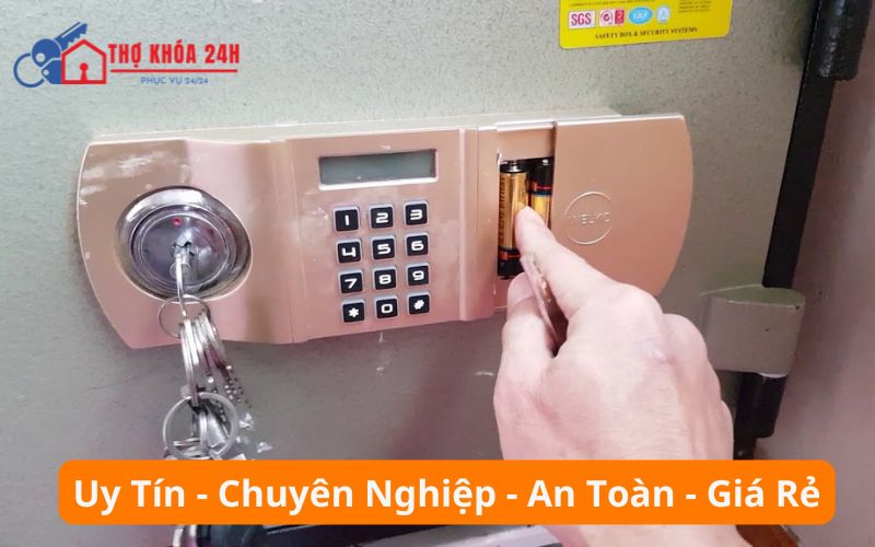 Thợ sửa khóa két sắt giá rẻ Thợ sửa khóa két sắt giá rẻ