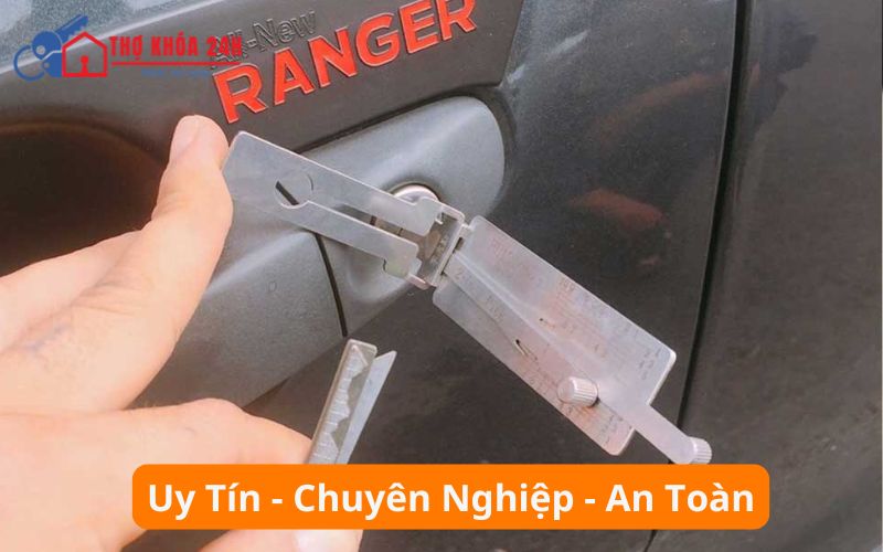 Thợ sửa khóa ô tô an toàn Thợ sửa khóa ô tô an toàn
