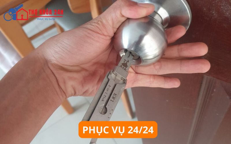 Thợ sửa khóa tại Hoàn Kiếm an toàn