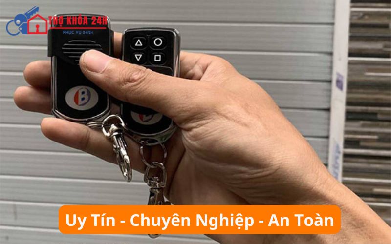 Thợ sửa khóa tại Phú Xuyên an toàn