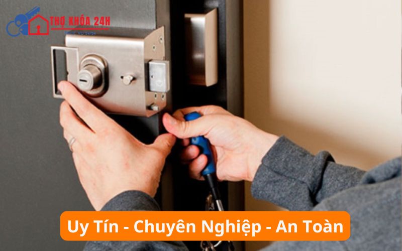 Thợ sửa khóa tại Quận 12 an toàn Thợ sửa khóa tại Quận 12 an toàn