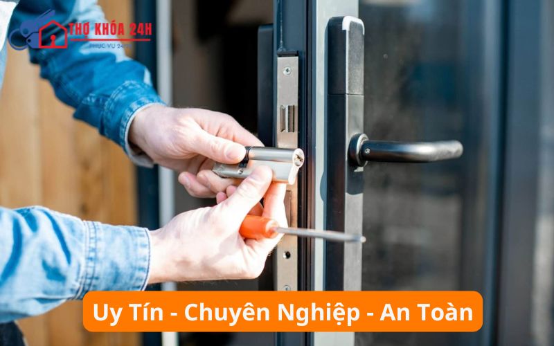 Thợ sửa khóa tại Quận 4 an toàn Thợ sửa khóa tại Quận 4 an toàn