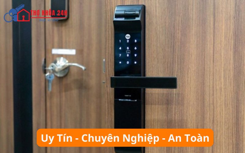 Thợ sửa khóa tại Quận 7 an toàn Thợ sửa khóa tại Quận 7 an toàn