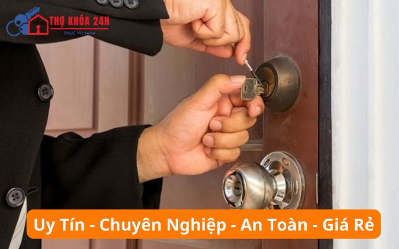 Thợ sửa khóa tại Quốc Oai giá rẻ