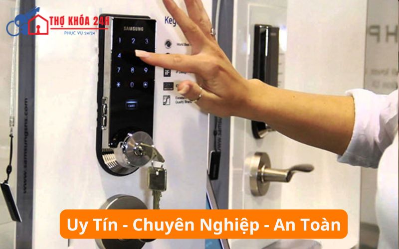 Thợ sửa khóa tại Tây Hồ an toàn Thợ sửa khóa tại Tây Hồ an toàn