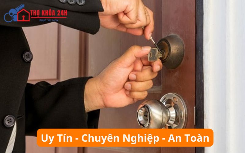 Thợ sửa khóa tại Vũng Tàu an toàn Thợ sửa khóa tại Vũng Tàu an toàn
