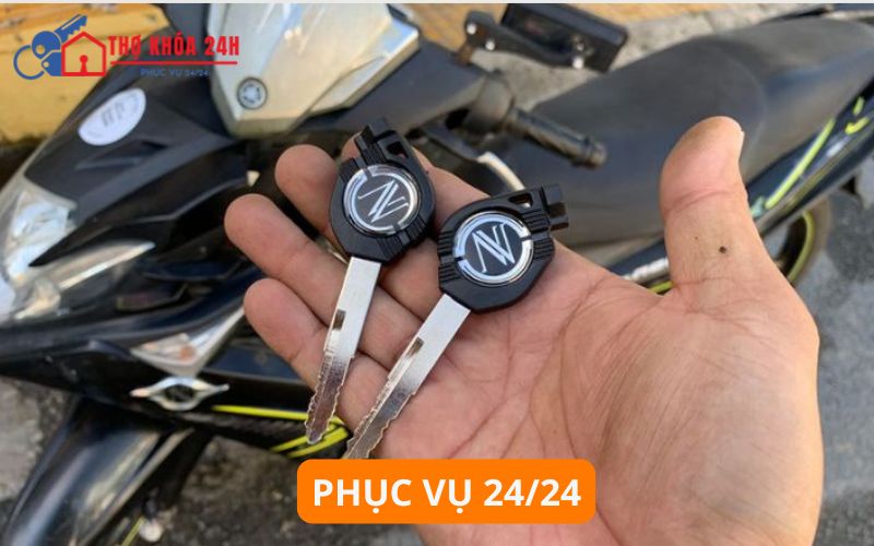 Thợ sửa khóa xe máy uy tín Thợ sửa khóa xe máy uy tín